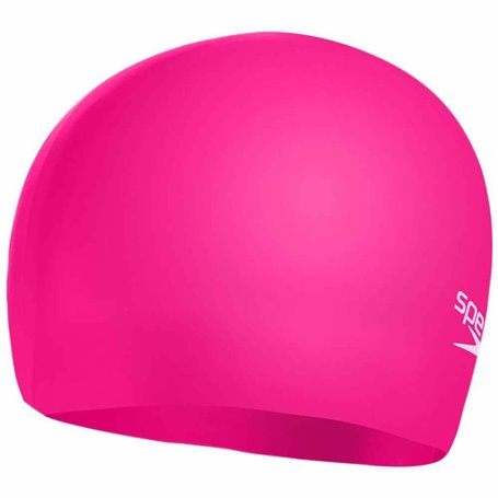 Bonnet de bain Speedo 8-70990F290 Rose Silicone Plastique