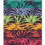 Serviette de plage Secaneta Areca 150 x 175 cm Jacquard Velours
