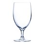 Chope à bière Chef & Sommelier Cabernet Transparent verre 400 ml Bière 6 Pièces