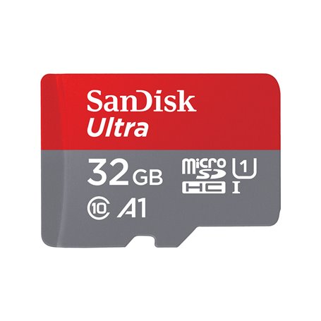 Carte Micro SD SanDisk SDSQUA4-032G-GN6TA