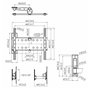Support de TV Vogel's 7330300             