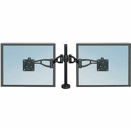 Fellowes Vista Bras porte écran Double