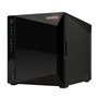 Stockage en Réseau NAS Asustor AS3304T Noir 1,4 GHz Realtek RTD1296