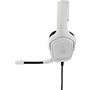 Casques avec Microphone The G-Lab KORP-COBALT-W Blanc Sans fil