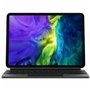 Housse pour iPad + Clavier iPad Pro Apple MXQT2F/A Noir AZERTY