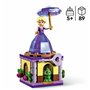 Jeu de construction + figurines Lego Princess 43214 Rapunzing Rappilloning