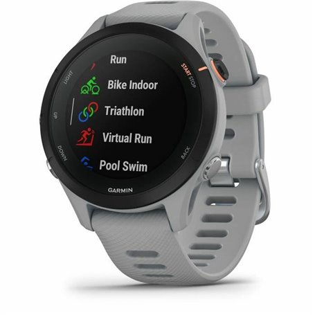 Montre intelligente GARMIN Forerunner 255S Gris 1