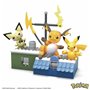 MEGA Pokémon  Coffret Évolution Pikachu