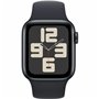 Montre intelligente Apple SE Noir 40 mm