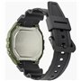 Montre Homme Casio W-218H-3AVEF Noir Vert