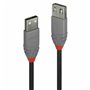 Lindy 36705 câble USB 5 m USB 2.0 USB A Noir