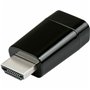 Lindy 38194 câble vidéo et adaptateur HDMI Type A (Standard) VGA Noir
