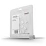 Lindy 40439 bloqueur de port USB Type-C Blanc 10 pièce(s)