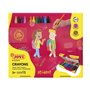 Crayons gras de couleur Jovi 929 300 Unités Caisse