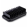 Lindy 73309 Organiseur de station de chargement Autonome Plastique Noir