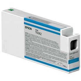 Epson Encre Pigment Cyan SP 7700/9700/7900/9900/7890/9890 (700ml) Epson Encre Pigment Cyan SP 7700/9700/7900/9900/7890/9890 (700ml)