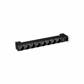 Eaton EFLX8D alimentation d'énergie non interruptible 9 sortie(s) CA