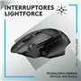 Souris Logitech G502 X Lightspeed