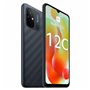 Smartphone Xiaomi 12C Gris 6,71" 64 GB 3 GB RAM Octa Core MediaTek Helio G85