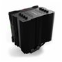 be quiet! Pure Rock 2 FX Black Processeur Refroidisseur d'air 12 cm Noir 1 pièce(s)