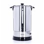 Bouilloire et Théière Adler CR 1259 Noir Gris Acier inoxydable 20 L