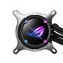 ASUS ROG STRIX LC II 240 Processeur Refroidisseur de liquide tout-en-un 12 cm Noir
