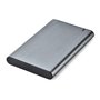Boîtier Externe GEMBIRD EE2-U3S-6-GR Gris Aluminium 2,5"