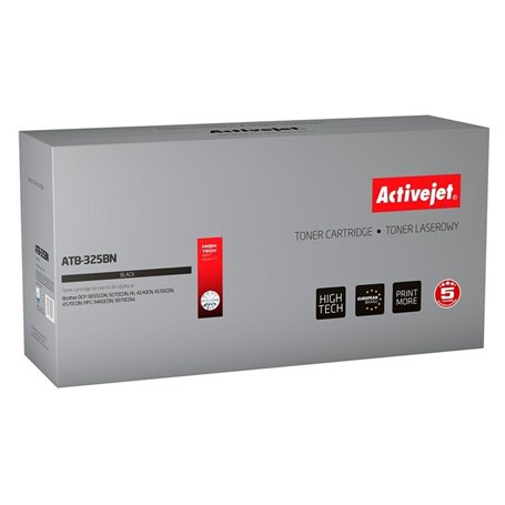 Toner Activejet ATB-325BN Noir
