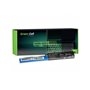 Batterie pour Ordinateur Portable Green Cell AS86 Noir 2200 mAh