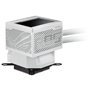 ASUS ROG RYUJIN III 360 ARGB White Edition Processeur Refroidisseur de liquide tout-en-un 12 cm Blanc 1 pièce(s)