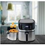 Friteuse à Air N'oveen AF550 Noir 1600 W 6,5 L