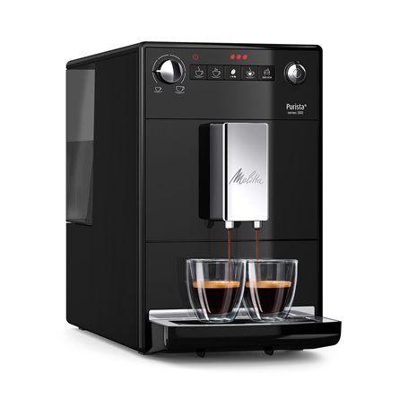 Cafetière superautomatique Melitta F23/0-102 Noir 1450 W 15 bar 1