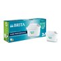 Filtre pour Carafe Filtrante Brita MX+ Pro Pure Performance 3 Pièces (3 Unités)