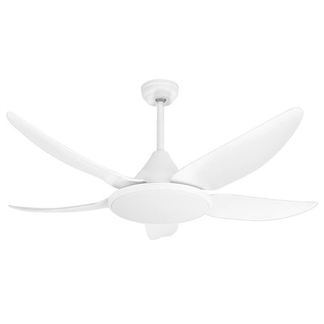 Ventilateur de Plafond Orbegozo CP 108120 35 W Ø 120 cm Blanc Noir