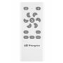 Ventilateur de Plafond Orbegozo CP 108120 35 W Ø 120 cm Blanc Noir