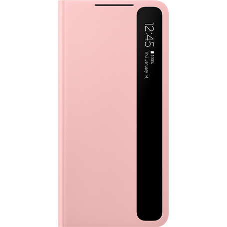 Samsung EF-ZG996 coque de protection pour téléphones portables 17 cm (6.7") Housse Rose