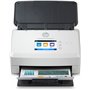 HP Scanjet Enterprise Flow N7000 Alimentation papier de scanner 600 x 600 DPI A4 Blanc