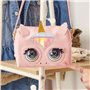 Purse Pets LICORNE - COMPAGNON INTERACTIF FORMAT SAC A MAIN - Animal Interactif Qui Cligne Des Yeux Avec Effets Sonores 