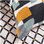 Parure de lit - TODAY - Sunshine - 116485 - 2 personnes - 220x240 cm - Coton - Imprimé 9.43