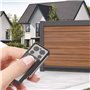 Télécommande - AVIDSEN - 114253 - Pour portail, porte de garage et éclairage extérieur