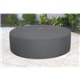 BESTWAY - Couverture thermique EnergySense pour spas rond 236 x 71 cm