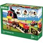 Circuit de la Ferme en bois BRIO - Coffret complet 20 pieces - Ravensburger