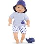 Mon Premier Poupon COROLLE - Bébé Bain Marin - 30cm - Des 18 mois