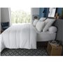 DODO Couette légere Country - 240 x 260 cm - Blanc