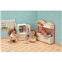 Sylvanian Families La cuisine aménagée