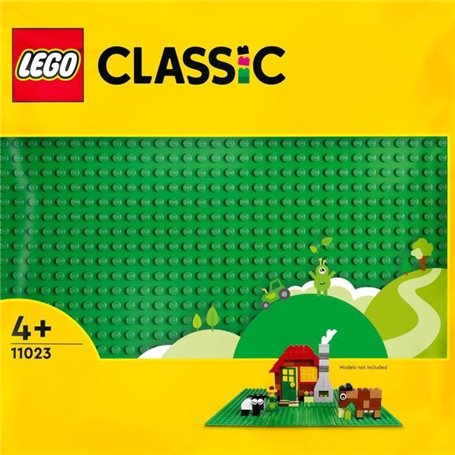 LEGO 11023 Classic La Plaque De Construction Verte 32x32