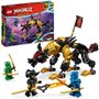 LEGO NINJAGO 71790 Le Chien de Combat Dragon Imperium