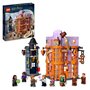 LEGO Harry Potter 76422 Le Chemin de Traverse : Weasley