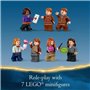 LEGO Harry Potter 76422 Le Chemin de Traverse : Weasley, Farces pour Sorciers Facétieux, Jouet