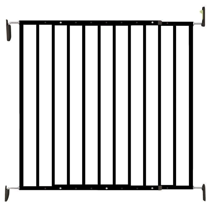 Barrières de sécurité